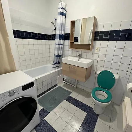42m² A Acotz Apartment *